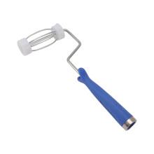 Hochleistungsrahmen für 4-Zoll ergonomischen Farb- und Staubrädchen in Edelstahl