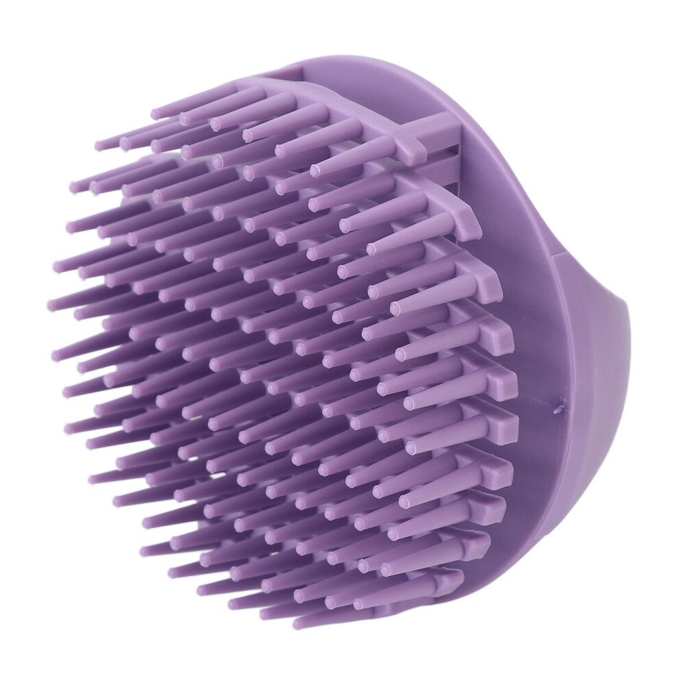 Hair Scalp Massager Multifunctional Scalp Massager Shampoo Brush TPE Scalp Scrubber for Dandruff Itchy Flaky Scalp