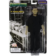 Mego Horror Frankenstein 8"""" akcn fig rka viacfarebn