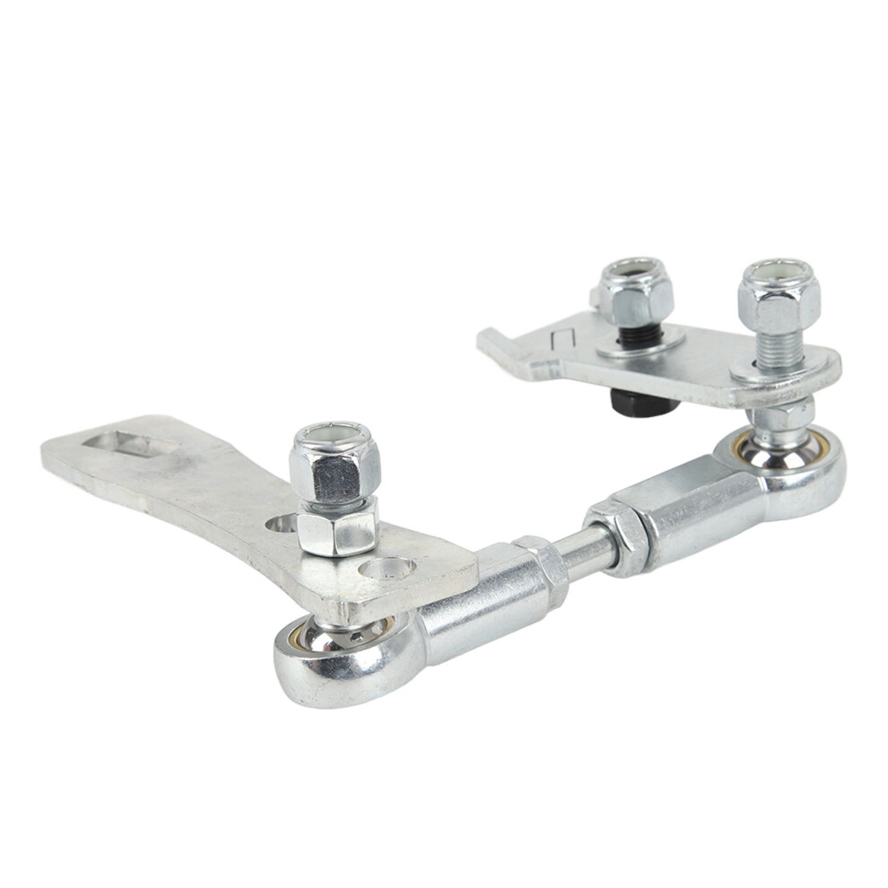 Transfer Case Linkage Kit 102351 Stainless Steel Transfer Case Linkage For Cherokee Xj 7611315041089