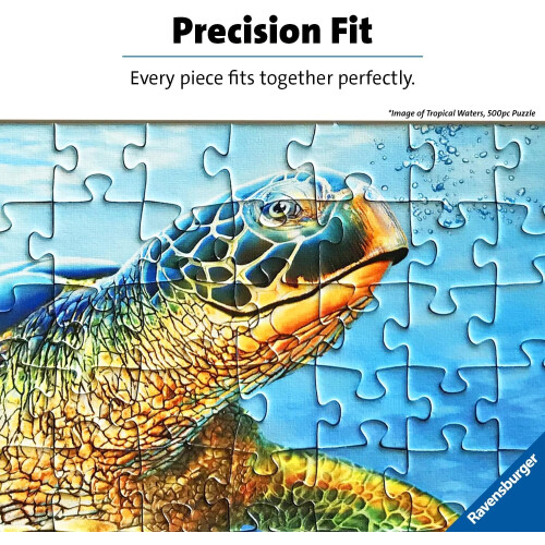 Ravensburger Ravensburger Typefaces 500 pe   as quebra 2