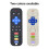 Silicone Baby Teether Remote Control Teether Teething Toys Soft Teething Pacifier for Infants 6
