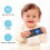 Silicone Baby Teether Remote Control Teether Teething Toys Soft Teething Pacifier for Infants 4