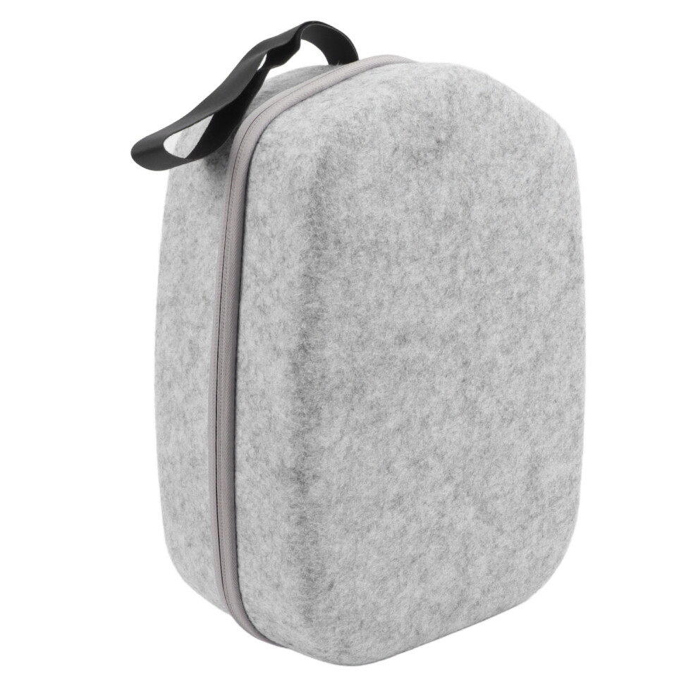Vr Glasses Storage Bag Eva Anti Scratch Portable Vr Gaming Glasses Carrying Case For Quest 2 9421315044649