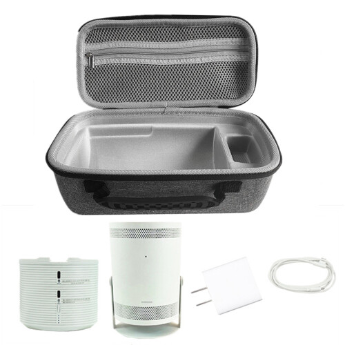 Carrying Case Portable Storage Box Replacement for Samsung The Freestyle Projector 1