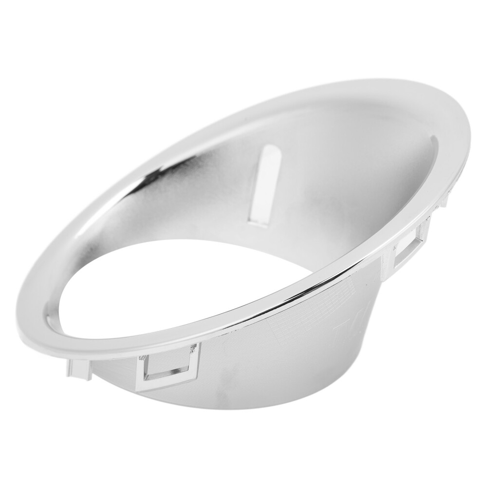 Front Bumper Fog Ring Trim Surround Trim Cover For Clubman R55 Cooper R56 R57 Right: 51112753662 Light 8721315048052