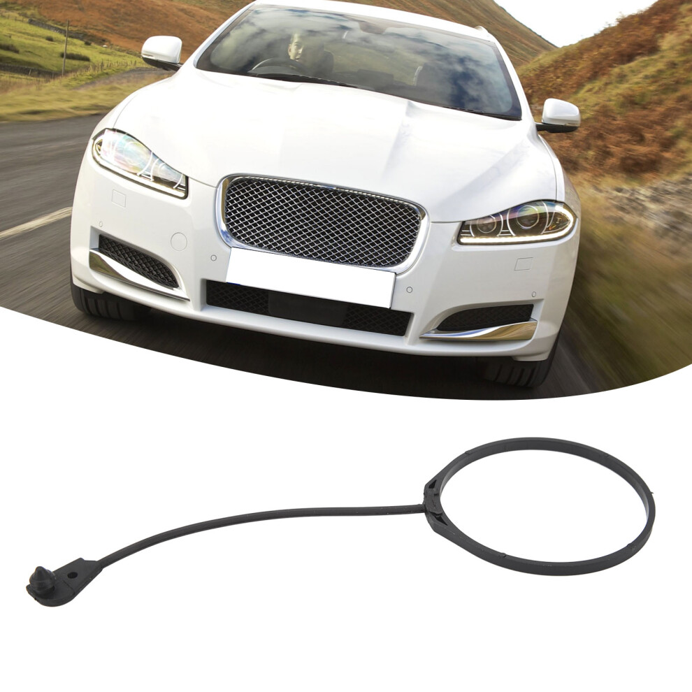 Fuel Cap Retaining Strap 2 Parts Fuel Tank Cap Line Wire Tether Ring Replacement For Jaguar Xf 2008 To 2015 4251315048829
