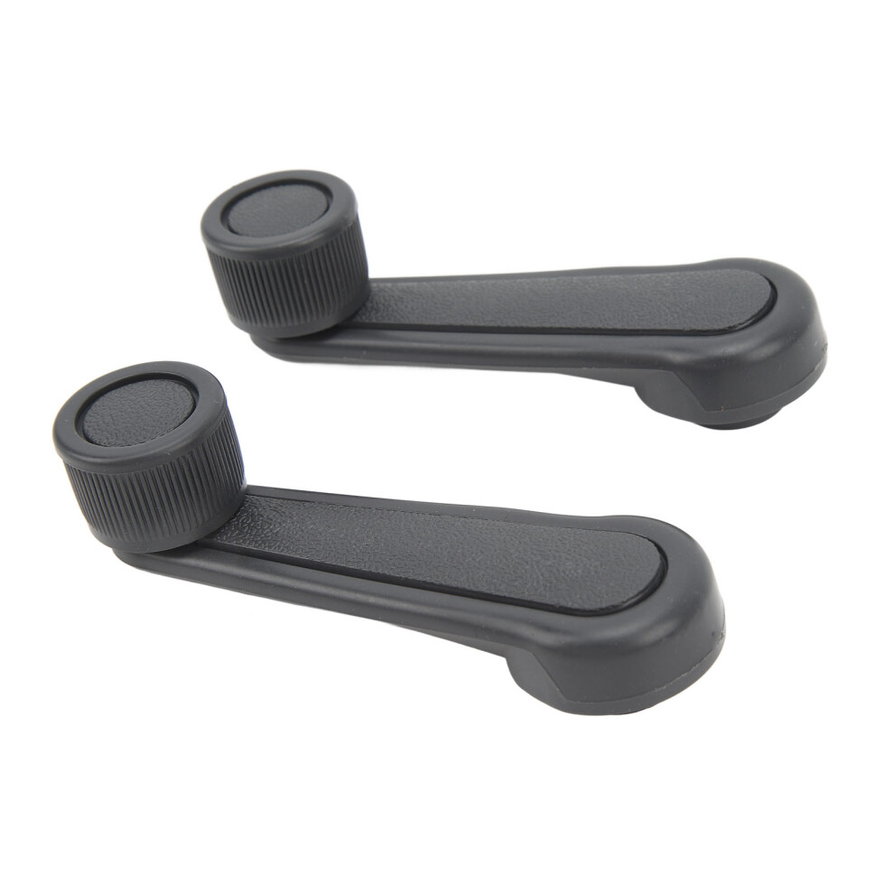 Interior Window Crank Handle 69260 89104 Left Right Window Crank Winder Handles For Tacoma T100 Pickup Corolla 5021315048858