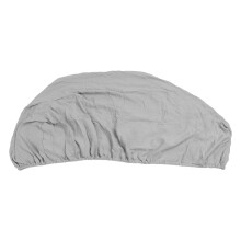 Cotton Baby Bed Sheet Soft Breathable Comfortable Baby Crib Mattress Sheet for Boys Girls Gray