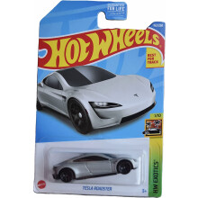 Hot Wheels Tesla Roadster