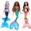 Mattel Mattel Disney Η Μικρή Γοργόνα Σετ Κούκλας Αδελφών Άριελ με 3 Γοργόνες 1