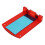 2 Pcs Laser Target High Visibility ABS Engineering Plastic Magnetic Laser Target Plate Card 9