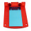 2 Pcs Laser Target High Visibility ABS Engineering Plastic Magnetic Laser Target Plate Card 4