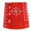 2 Pcs Laser Target High Visibility ABS Engineering Plastic Magnetic Laser Target Plate Card 13