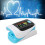 Finger-Puls-Oximeter mit OLED-Bildschirm Blut Sauerstoffmesser 14