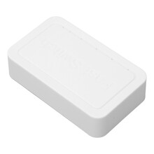 5 Port Ethernet Switch 10/100Mbps RJ45 Ports 4KV Thunder Protection Fast Ethernet Switch Desktop Ethernet Splitter 100‑240V EU Plug