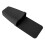 Hitzebeständiger Silikonbeutel Schutzetui 14x18,5cm Schwarz 13