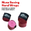 Musa Boxing Hand Wraps 4.5 meter Fighting Pink Hand Wraps 1