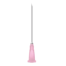 MICROLANCE 3 Pink 40MM 18G x 1 1/2 STERILE PACK of 100 - REF:BECDI303262