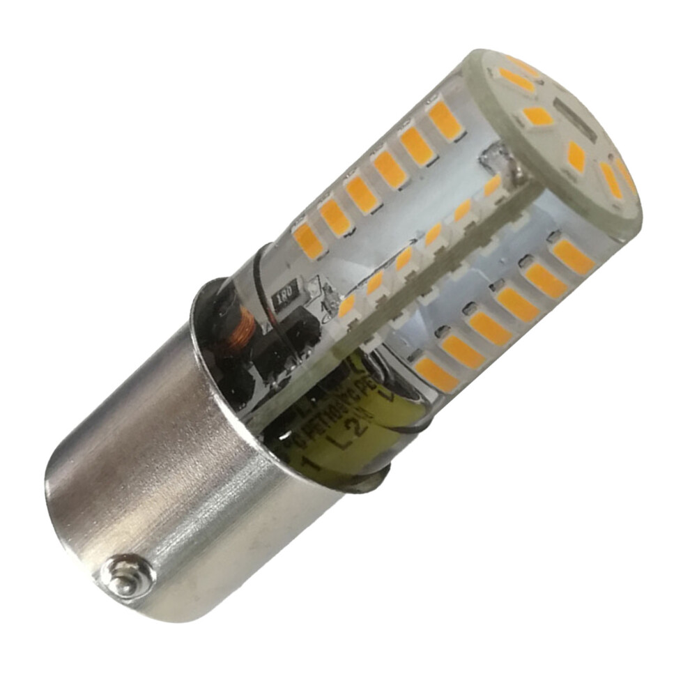 Ba15s Car Brake Light Bulb 3000K High Brightness Bay15d Led Lamp 12v for Most Cars-image-OPC-PHR2DF9-NEW