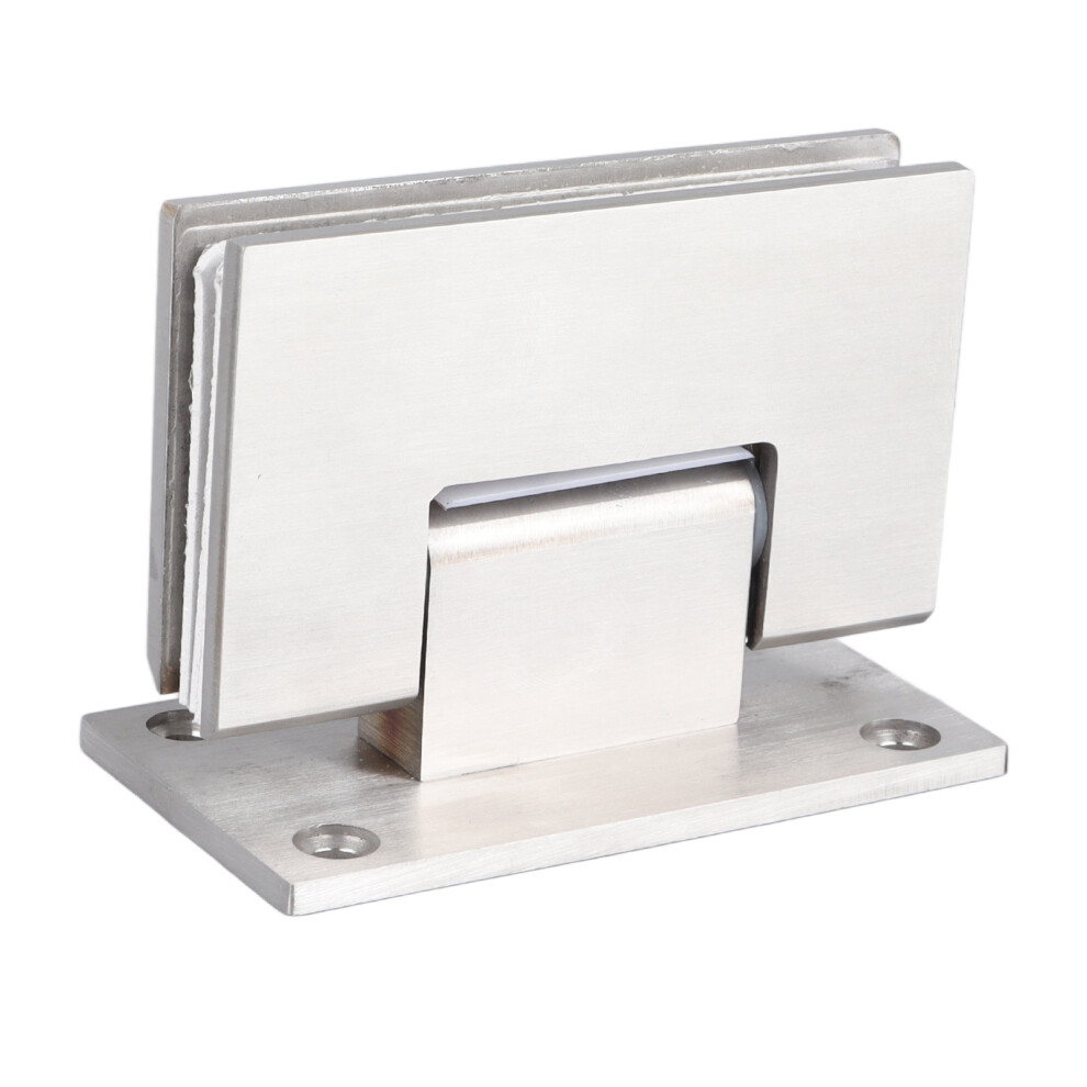 Door Hinges Shower Double Open Stainless Steel 90 Degree Door Hinges For Bathroom Cabinet Showcase 4101315070187