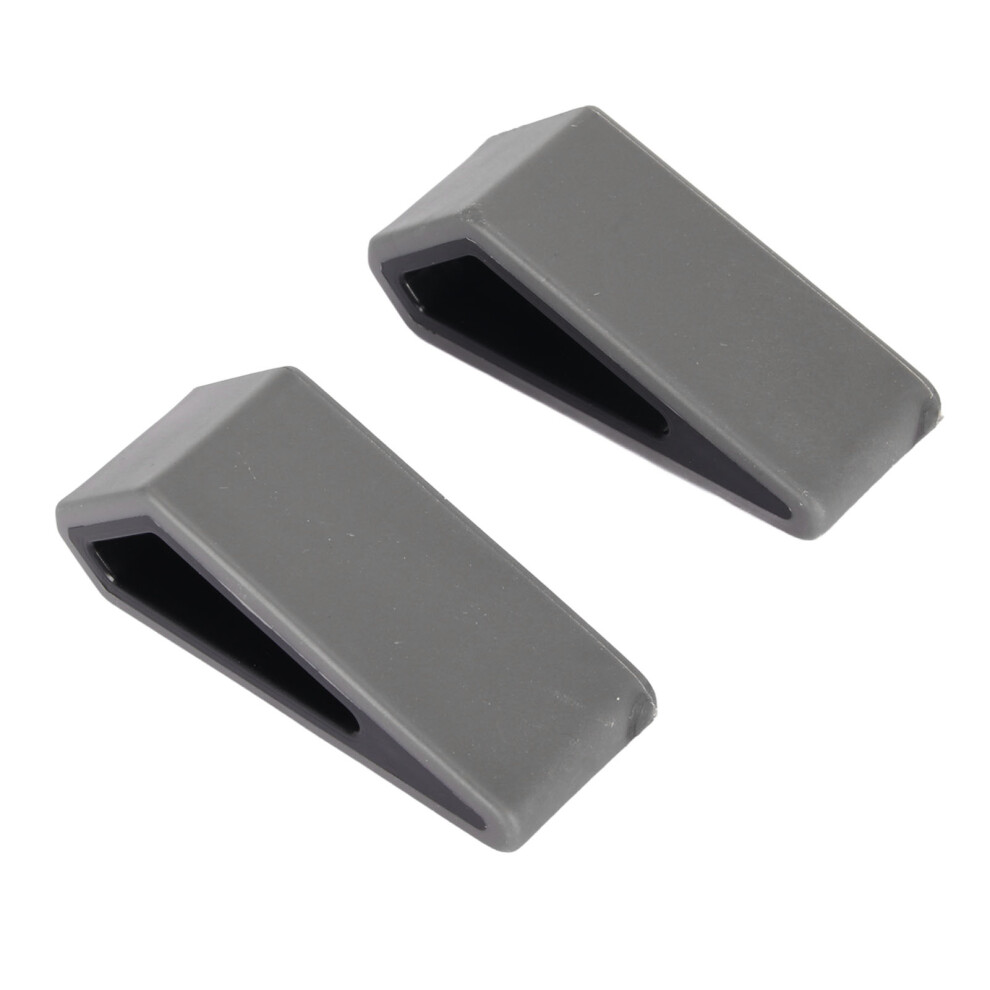 2Pcs Mini Portable Laptop Stand Ergonomic Design Prevents Deformation Laptop Stand For Household Black 8151315070539