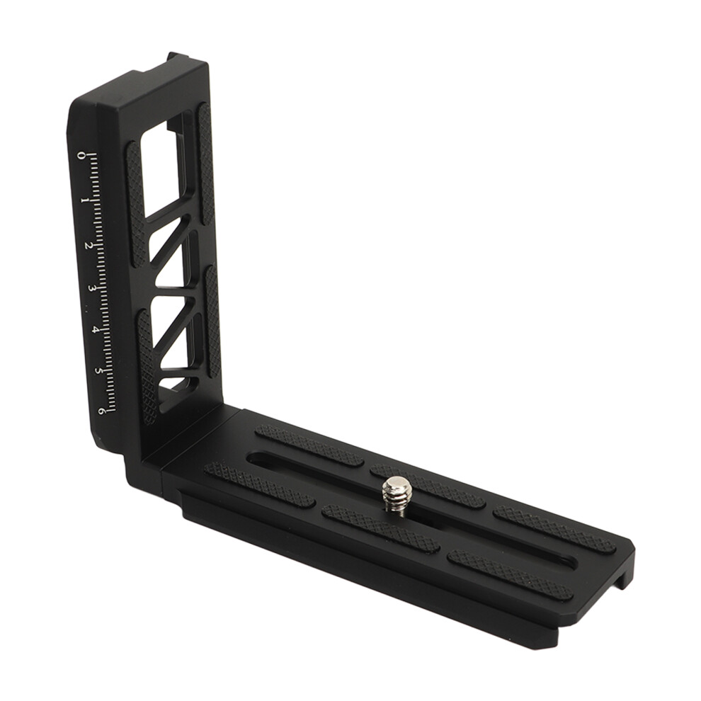 L Bracket Vertical Horizontal Switching Tripod Quick Release Plate 1/4In Screw For Arca For Dji Ronin Rs3 Rsc2 Stabilizer 6931315070720
