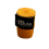 Musa Boxing Hand Wraps 4.5 meter Fighting Orange Hand Wraps 2