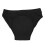 Men Cycling Triangle Underwear Comfortable Breathable Quick Drying Triangle Underwear with Thickened Silicone Pads L 9