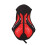 Men Cycling Triangle Underwear Comfortable Breathable Quick Drying Triangle Underwear with Thickened Silicone Pads L 12