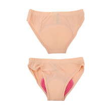 Women Cycling Underwear Elastic Ventilate Quick Dry Beige 3D Cropping Women Bike Shorts for Sport 2XL