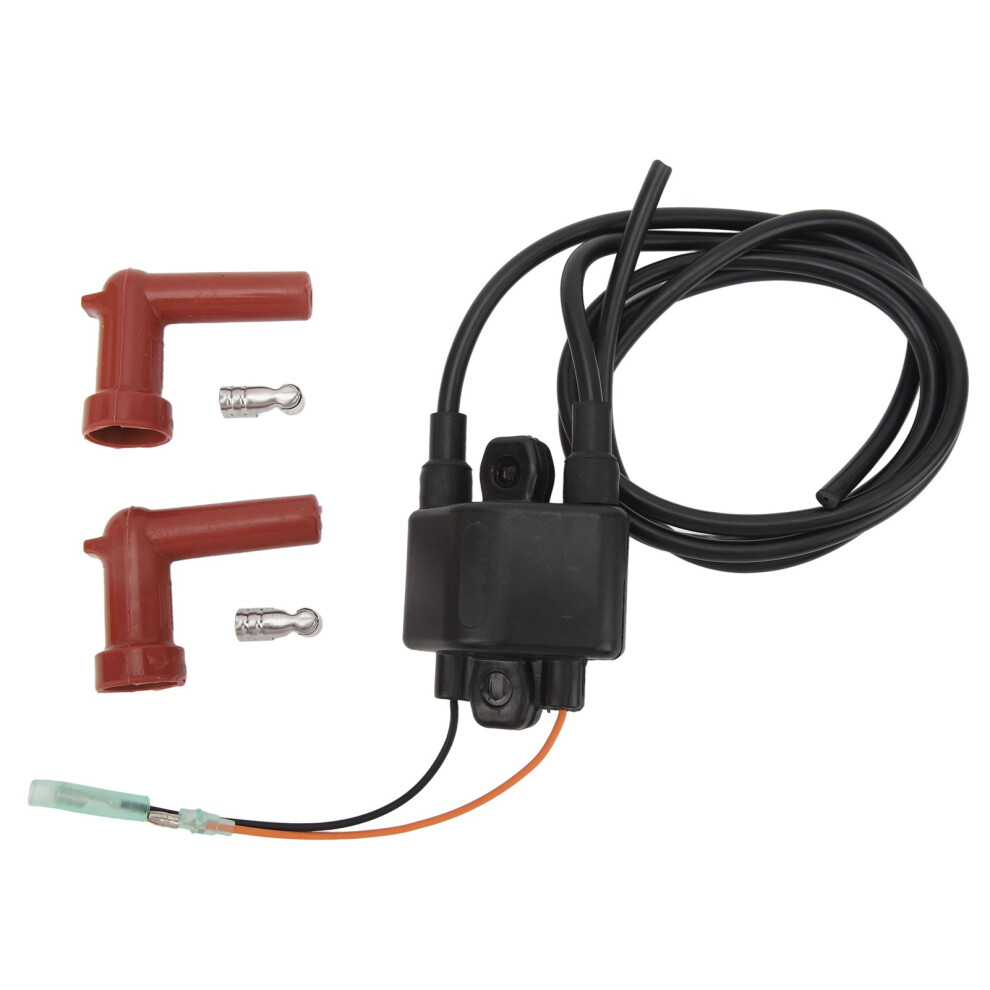 Ignition Coil 67F 85570 00 Engine Ignition Coil For F75 F80 F90 F100 75 To 100Hp Outboard 4 Stroke 7891315075332