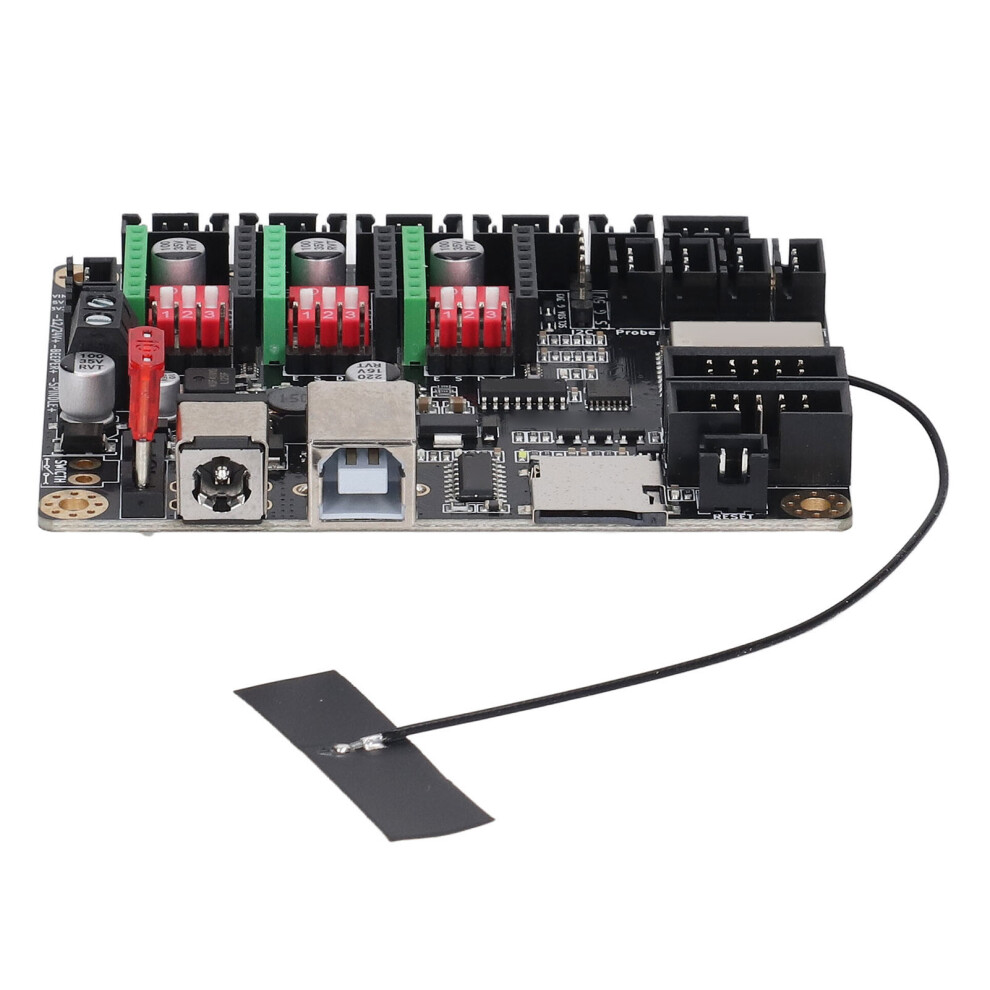 Mks Dlc32 V2.1 32 Bit Esp32 Wifi Grbl Tft Laser Engraver Diy Universal Main Board With Tmc2209 Stepper Motor 12Â24Vdc 4971315075884