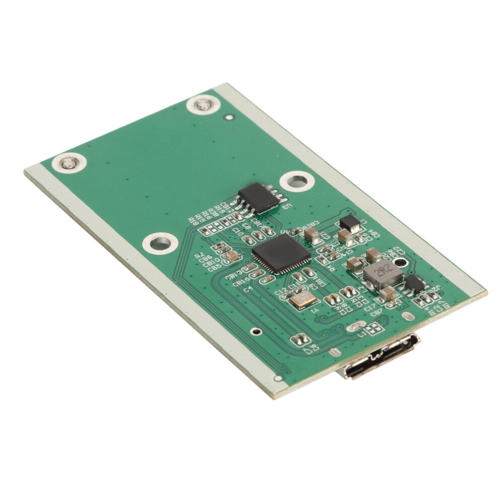 Usb 3.0 To Msata Ssd Converter Support Uasp Up To 6Gbps Supports Hot Swap Msata Adapter With Led Status Indicator 9471315076836