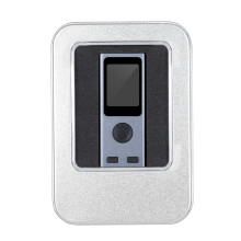 Mini Intelligent Laser Rangefinder Intelligent 30M Digital Laser Rangefinder USB Rechargeable Handheld Rangefinder