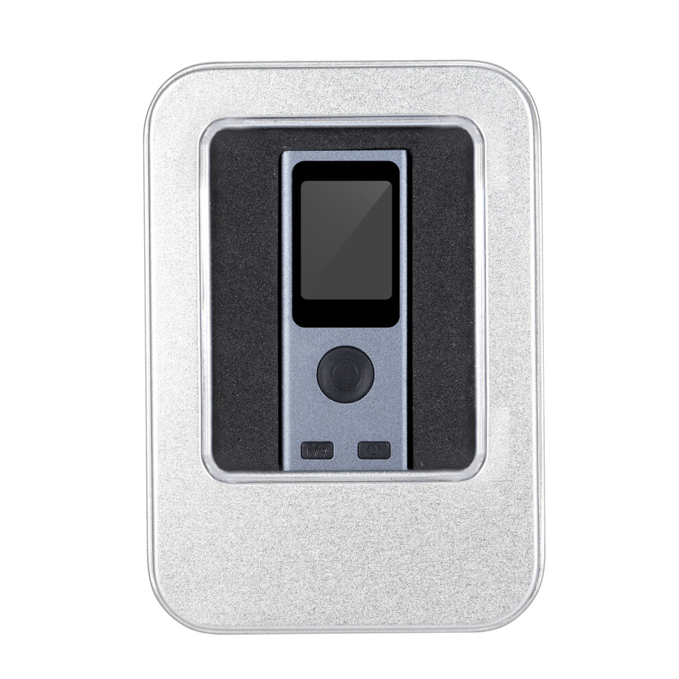 Mini Intelligent Laser Rangefinder Intelligent 30M Digital Laser Rangefinder Usb Rechargeable Handheld Rangefinder 6921315077775