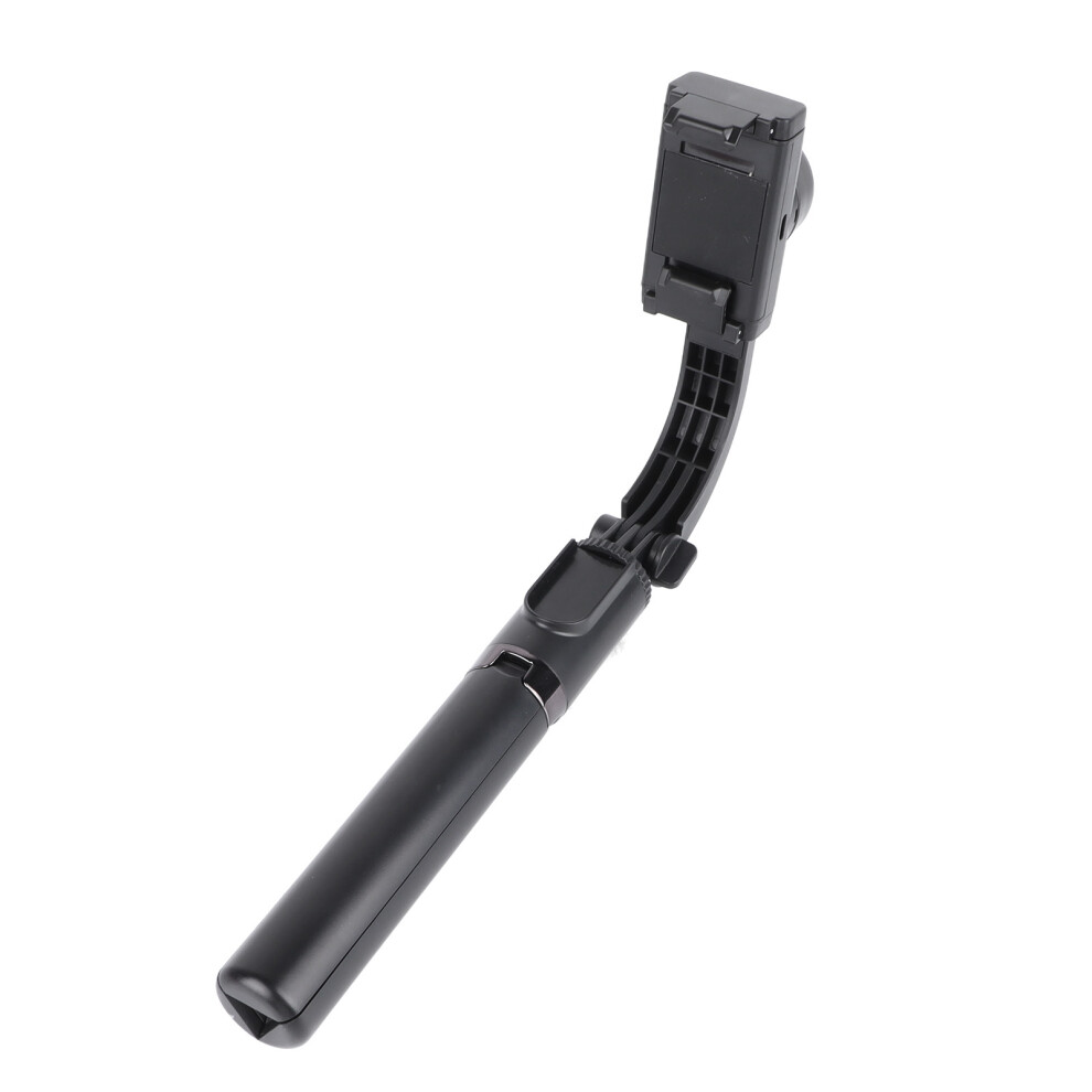 Phone Stabilizer With Tripod Selfie Stick 360 Degrees Rotation Easy Attachment Anti Shake Retractable Phone Stick 7891315078302
