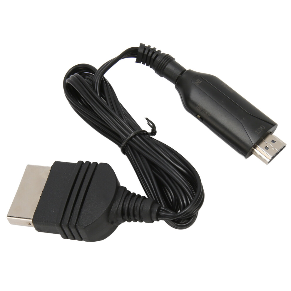 For Xbox To Hd Multimedia Interface Converter Support 1080P 720P Hd Link Cable For Original Xbox 8161315078343