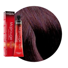 L'Oreal Professionnel Majirouge 5.20 Light Extra Burgundy Brown 50ml
