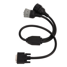 9-poliger & 14-poliger Split-Verbindungskabel für ET3 Diagnoseadapter 457 6114