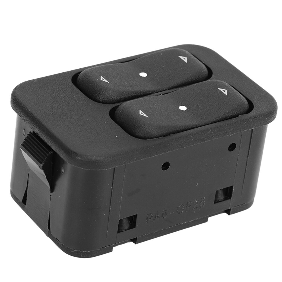 Front Right Window Switch 6240107 Window Lifter Control Power Switch Replacement For Vauxhall Corsa Corsavan Mk 9361315084132