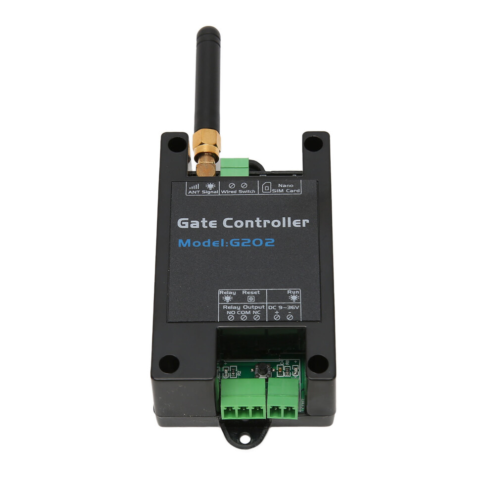 4G Gate Opener Remote On Or Off Switch Free Call Sms Command Gsm Remote Control Switch For Warehouse Parking 8181315084731