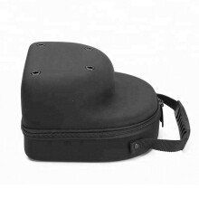 EVA Schirmmütze-Box für Baseballmützenaufbewahrung 22x21x13cm Schwarz