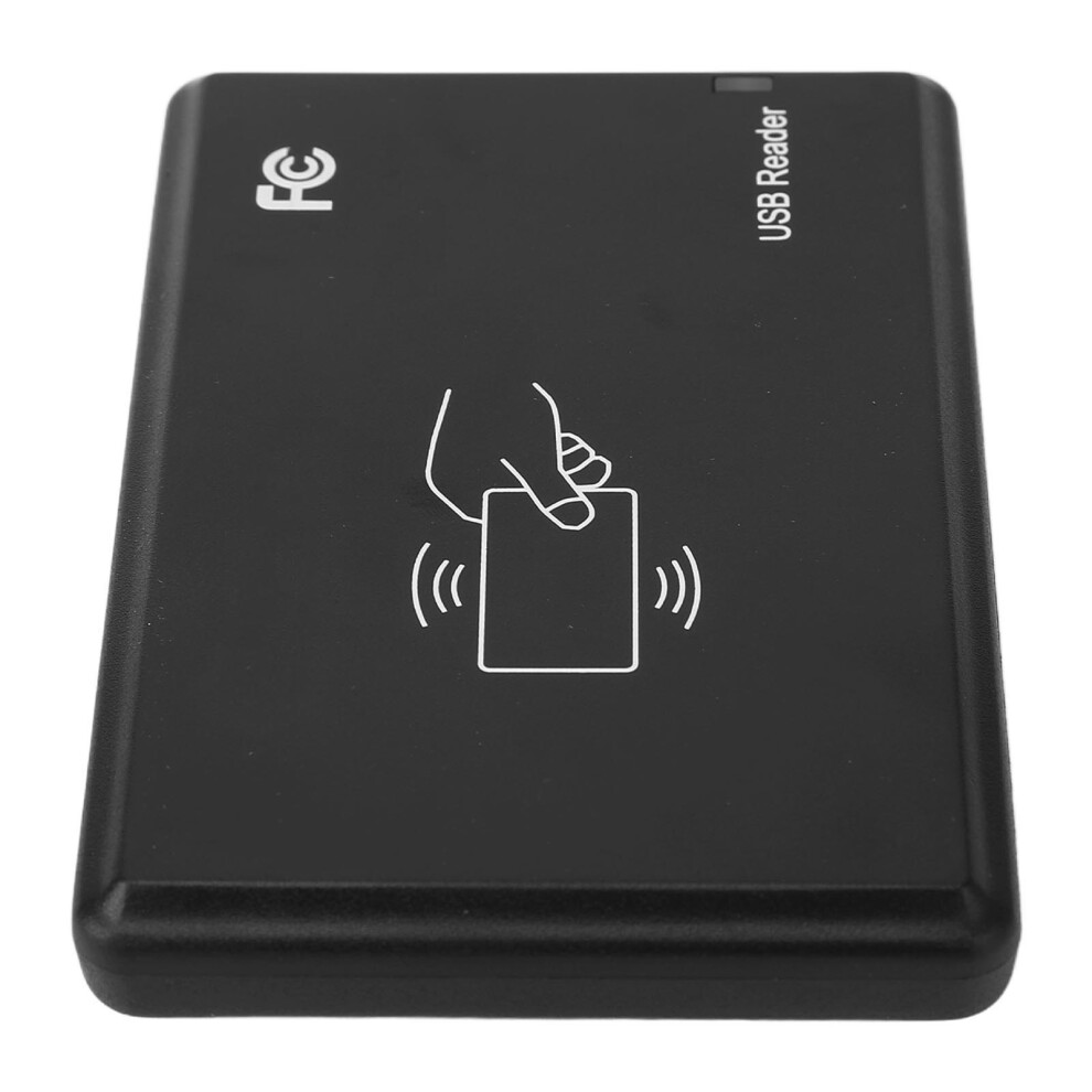 Id Card Reader Low Frequency 125Khz Rfid Id Card Reader With Usb Interface Access Control Card Issuer 8001315089775