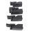 4Pcs Toner Cartridge Replacement Set for Phaser 6000 6010 Workcentre 6015 Printer 7