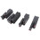 4Pcs Toner Cartridge Replacement Set for Phaser 6000 6010 Workcentre 6015 Printer 8