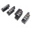 4Pcs Toner Cartridge Replacement Set for Phaser 6000 6010 Workcentre 6015 Printer 16