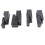 4Pcs Toner Cartridge Replacement Set for Phaser 6000 6010 Workcentre 6015 Printer 9