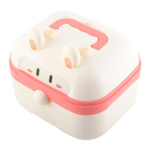 Kids Doctor Toys Educational Children Nurse Dental Set Medical Equipment Simulators Pink