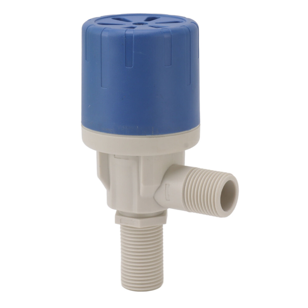 Automatic Water Level Control Valve G1/2 Male Thread Float Valve For Incubator Water Tank Tower Swimming Pools Livestock Water Trough Top I 5001315094307